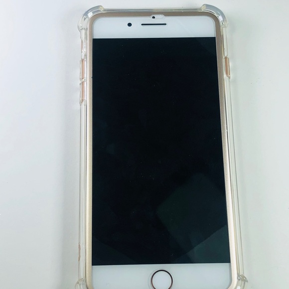 Custom iPhone 8 Plus Case Mama Bear - Picture 2 of 2